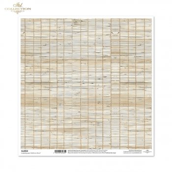 Бумага для скрапбукинга SCL649