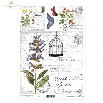 Folia przezroczysta (HS code 39261000) F143
