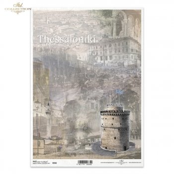 рисовая бумага для декупажа R0930