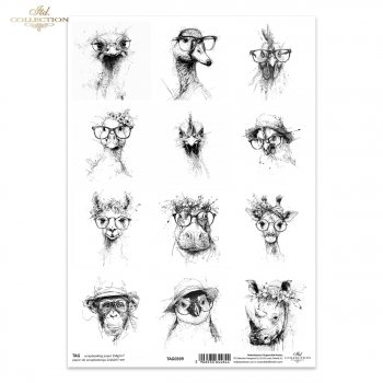 Теги для скрапбукинга TAG0150