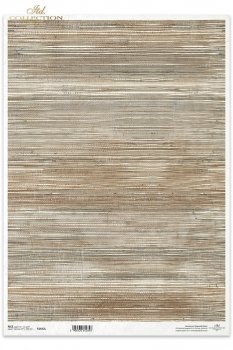 Reispapier A3 für Decoupage R1642L