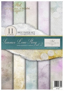 Creative-Set RP062 Summer Love Story vol. 2