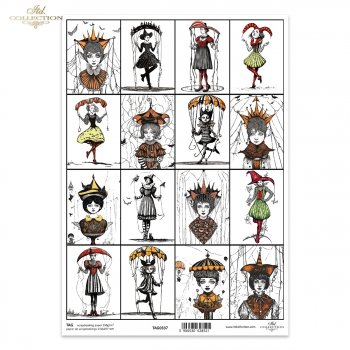 Frames für Scrapbooking TAG0337