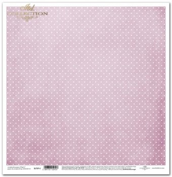 Papier für Scrapbooking SL0737