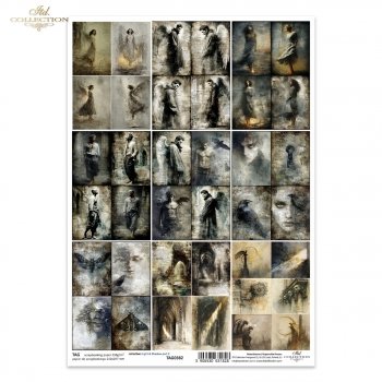 Frames für Scrapbooking TAG0382