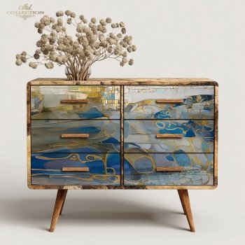 Maulbeerpapier für Handarbeit – Set FPA1015