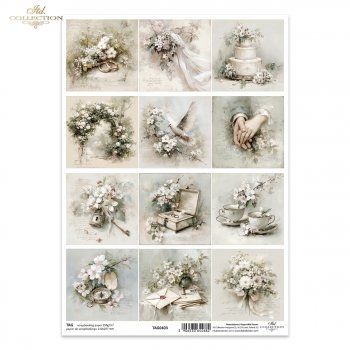Frames für Scrapbooking TAG0403