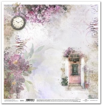 Papier für Scrapbooking SL0672