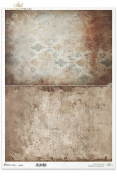 Reispapier A3 für Decoupage R1612L