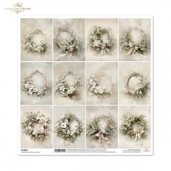 Papier für Scrapbooking SL2023