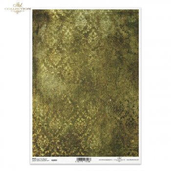 Reispapier für Serviettentechnik und Decoupage R2099