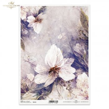 Rice paper R2153