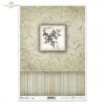 Rice paper R0818
