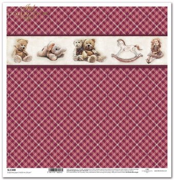 scrapbooking paper SL1348