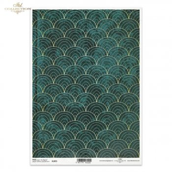 Rice paper R1855