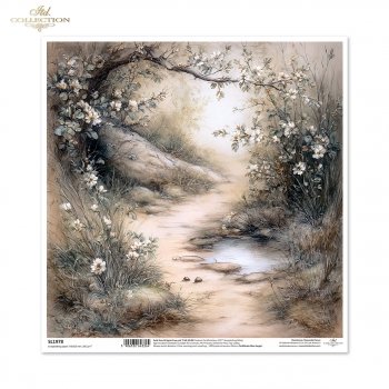 scrapbooking paper SL1978