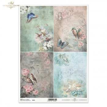 Rice paper R0979