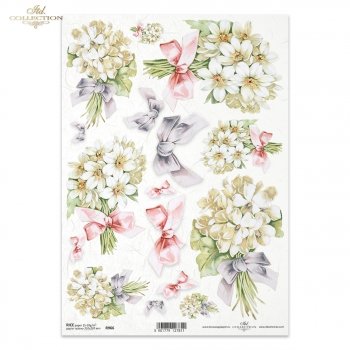 Rice paper R0966