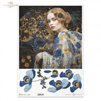 Rice paper R1244L