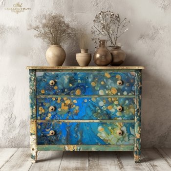 Mulberry Paper for Crafts – Set FPA1013