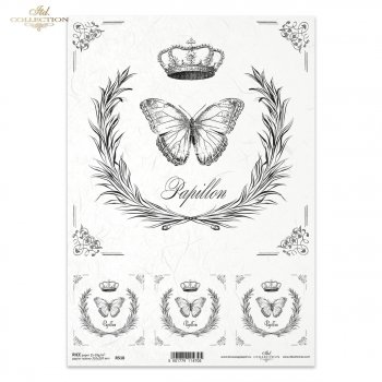 Rice paper R0518