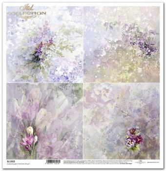 scrapbooking paper SL1322