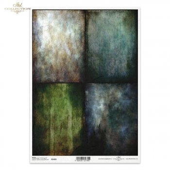 Rice paper R2499