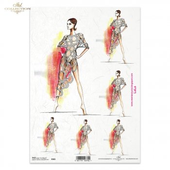 Rice paper R0383