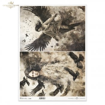 Rice paper R1388L