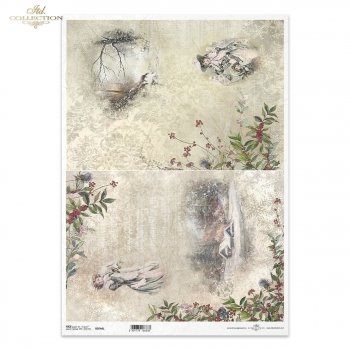 Rice paper R0744L