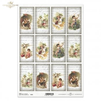 Rice paper R0532