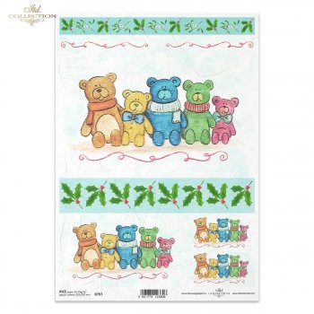 Rice paper R0797