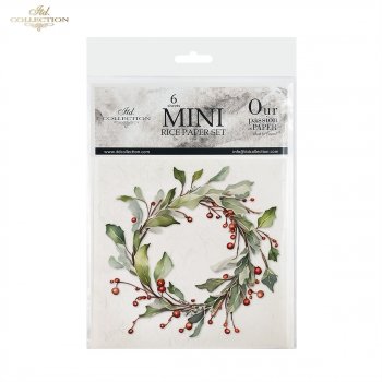 Rice paper set RSM141