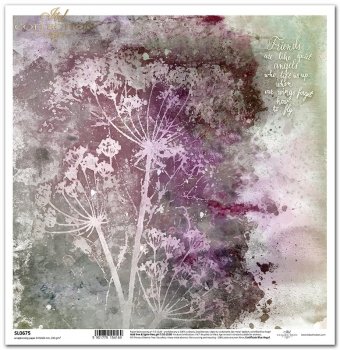 scrapbooking paper SL0675