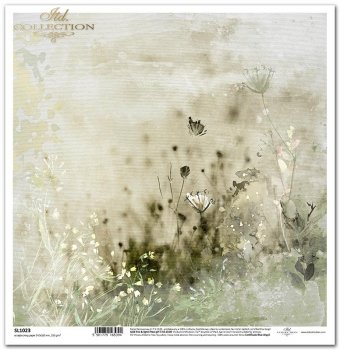 scrapbooking paper SL1023