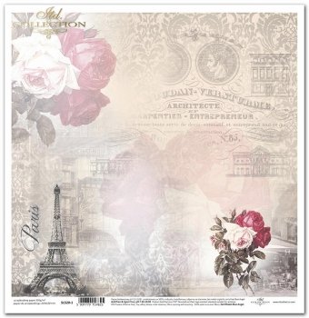 scrapbooking paper SL0520