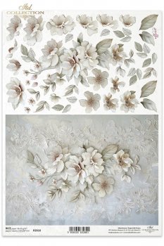 Rice paper R2618