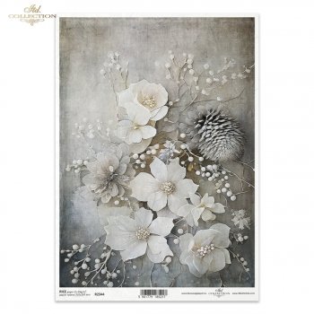 Rice paper R2344