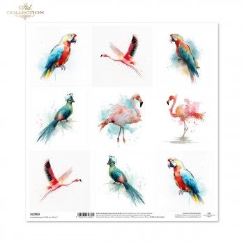 scrapbooking paper SL2063