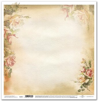 scrapbooking paper SL0622