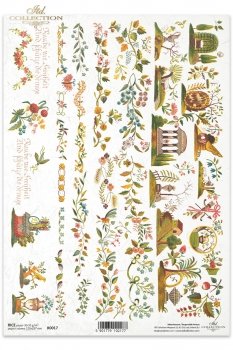 Rice paper R0017