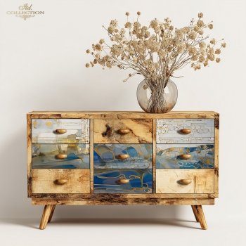 Mulberry Paper for Crafts – Set FPA2015