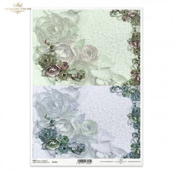 Rice paper R1151