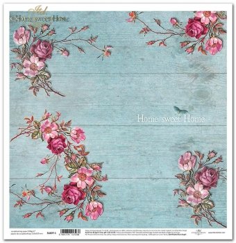 scrapbooking paper SL0607