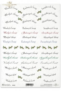 Rice paper R0208