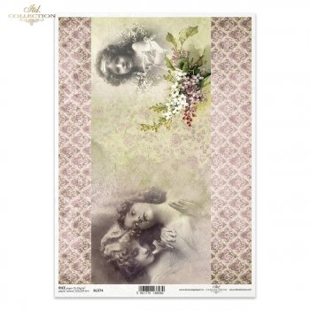 Rice paper R1374