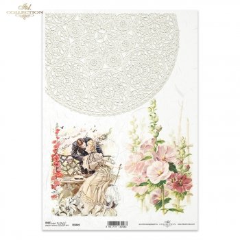 Rice paper R1049
