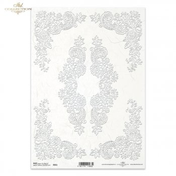 Rice paper R0551
