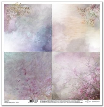 scrapbooking paper SL1272