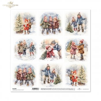 scrapbooking paper SL1592